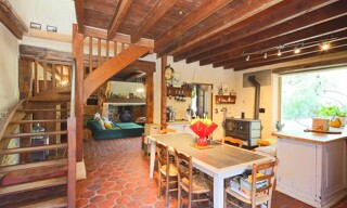 Maison 8 Pièces 261 m² à vendre à Dommartin-lès-Cuiseaux (71480)