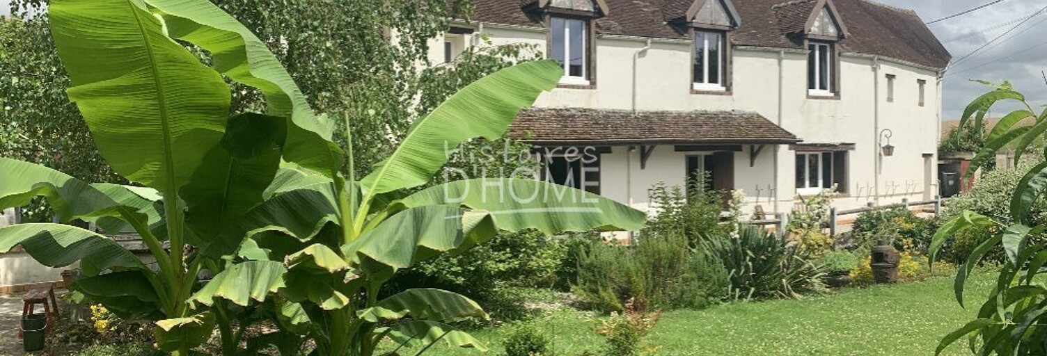 Maison 10 Pièces 300 m² à vendre à La Ferté-Gaucher (77320)