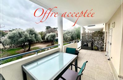 appartement 4 pièces 83 m2 à vendre à Toulon (83200)