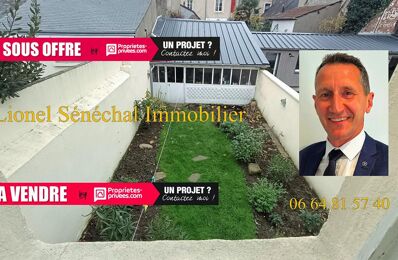 vente maison 223 600 € à proximité de Guécélard (72230)