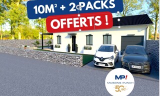 Maison 4 Pièces 89 m² à vendre à Champier (38260)