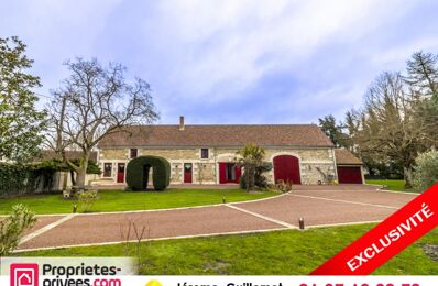 vente maison 412 000 € à proximité de Varennes-sur-Fouzon (36210)