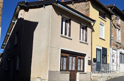 vente maison 143 000 € à proximité de Chambost-Longessaigne (69770)