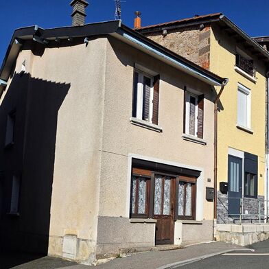 Maison 4 pièces 120 m²