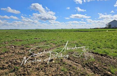 terrain  pièces 565 m2 à vendre à Le Mérévillois (91660)