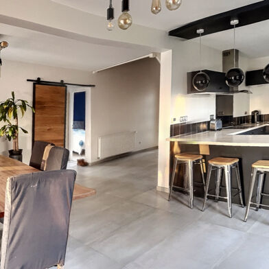 Maison 5 pièces 163 m²