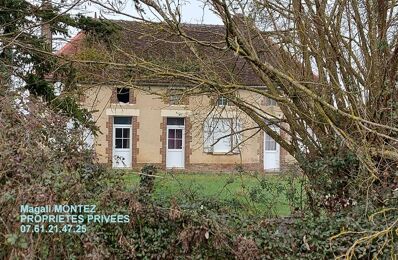 vente maison 120 000 € à proximité de Ervy-le-Châtel (10130)