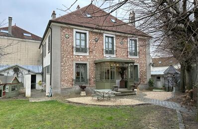 vente maison 740 000 € à proximité de Brie-Comte-Robert (77170)