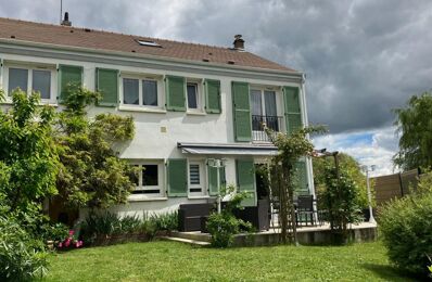 vente maison 475 000 € à proximité de Maurepas (78310)