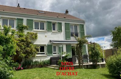 maison 7 pièces 140 m2 à vendre à Jouars-Pontchartrain (78760)