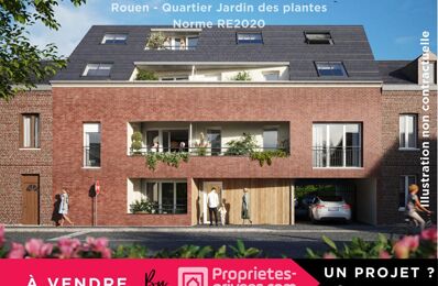 vente appartement 263 000 € à proximité de Belbeuf (76240)