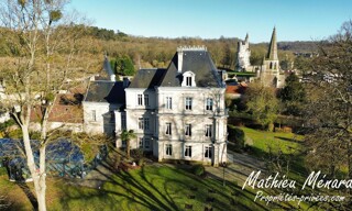 Maison 13 Pièces 700 m² à vendre à Soissons (02200)