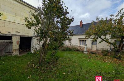 vente maison 85 000 € à proximité de Savigny-en-Véron (37420)