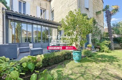 vente maison 598 000 € à proximité de Les Billaux (33500)