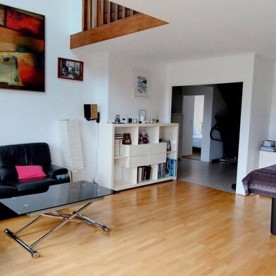 Appartement 5 pièces 142 m²