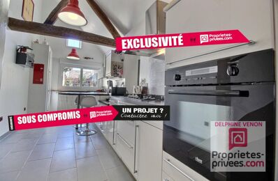 vente maison 209 000 € à proximité de Darvoy (45150)