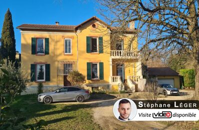 vente maison 695 000 € à proximité de Marsanne (26740)