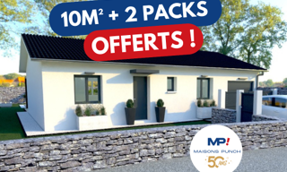 Maison 4 Pièces 79 m² à vendre à Bagnols (69620)