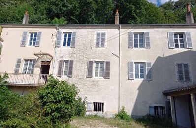 vente maison 120 000 € à proximité de Montigny-Lès-Vesoul (70000)