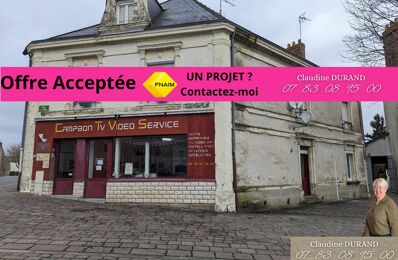 vente maison 279 720 € à proximité de Plessé (44630)