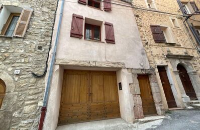 vente maison 190 000 € à proximité de Figanières (83830)