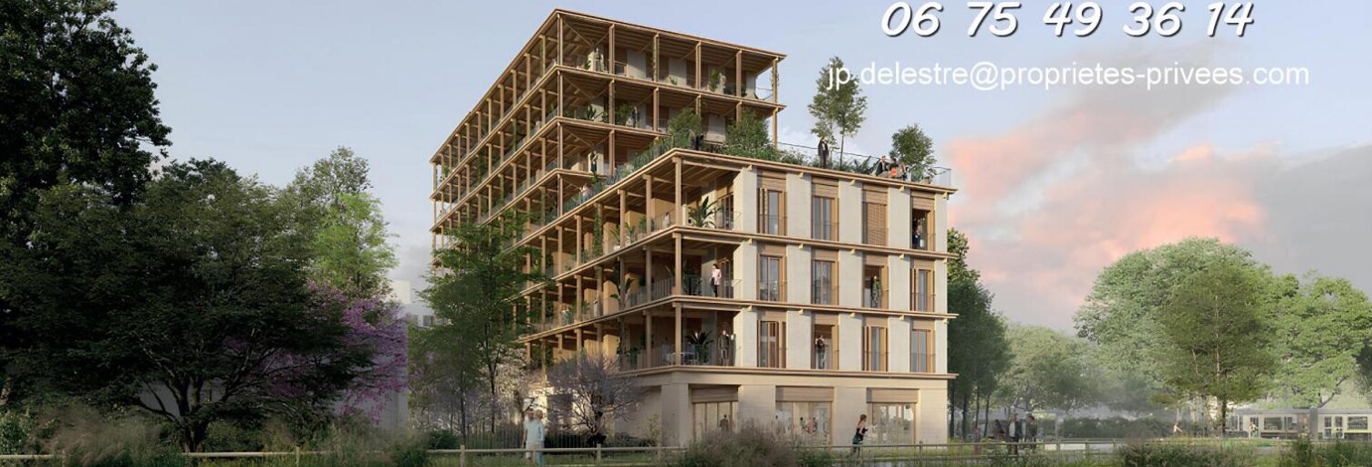 Appartement 5 Pièces 101 m² à vendre à Grenoble (38100)