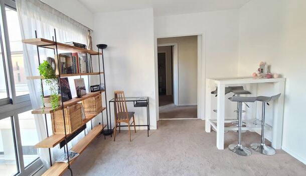 Appartement 2 pièces  à vendre Neuilly-sur-Seine 92200