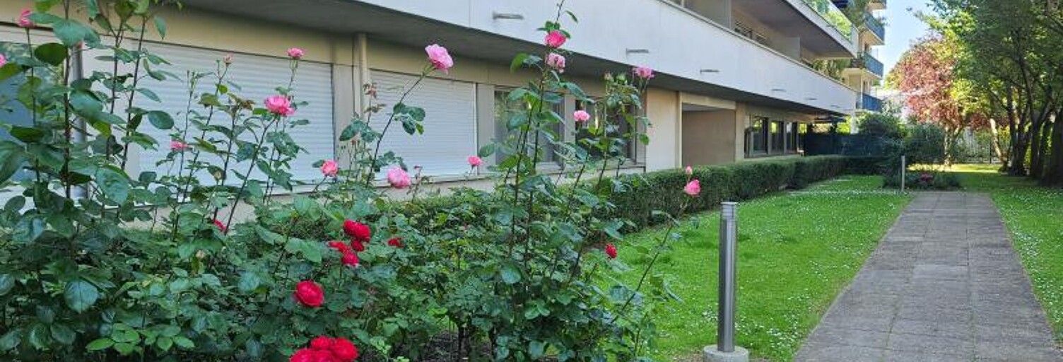 Appartement 2 Pièces 47 m² à vendre à Neuilly-sur-Seine (92200)