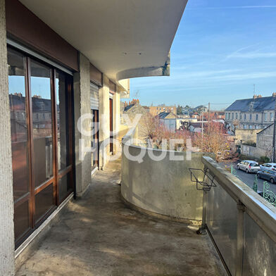 Appartement 3 pièces 67 m²