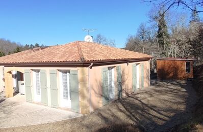 vente maison 300 000 € à proximité de Verdon (24520)