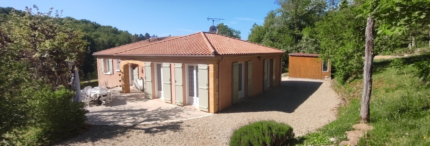 Maison 5 Pièces 120 m² à vendre à Lalinde (24150)