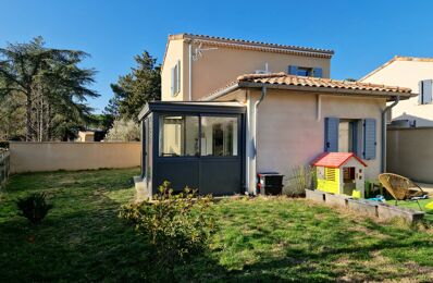 vente maison 315 000 € à proximité de Saint-Montan (07220)