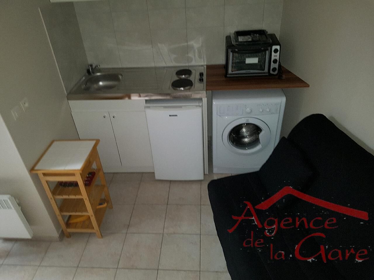 Appartement 1 pièces  à louer Sézanne 51120