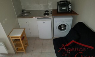 Appartement 1 Pièce 30 m² à louer à Sézanne (51120)