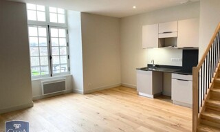 Appartement 2 Pièces 47 m² à louer à Fontenay-le-Comte (85200)