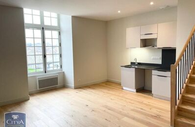 appartement 2 pièces 47 m2 à louer à Fontenay-le-Comte (85200)