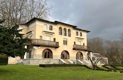 vente maison 1 995 000 € à proximité de Ustaritz (64480)