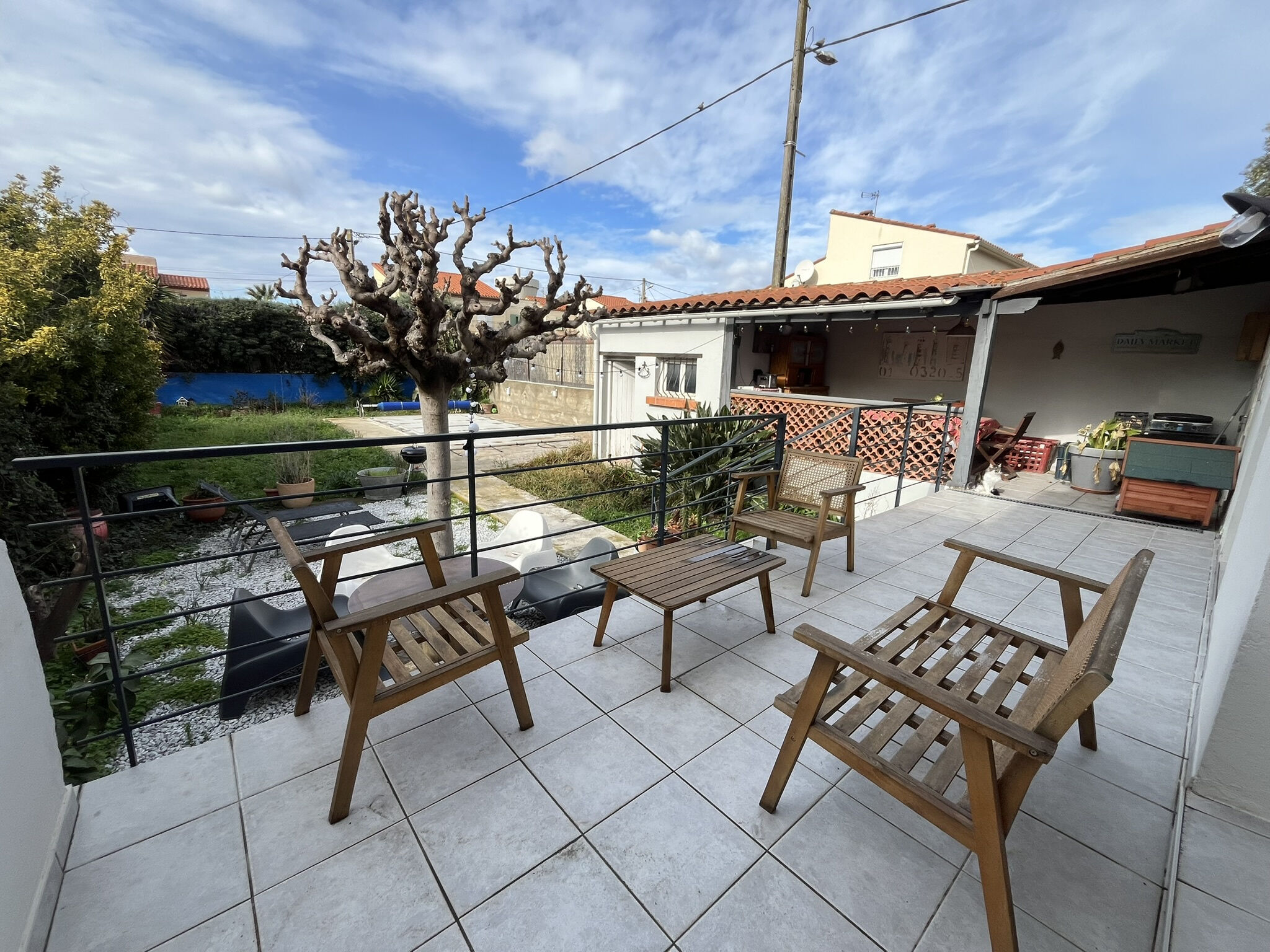 Villa / Maison 5 pièces  à vendre Bompas 66430