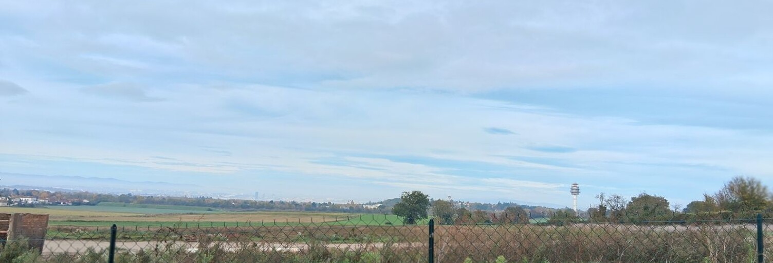 Terrain  340 m² à vendre à Genas (69740)