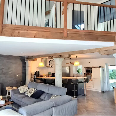 Maison 7 pièces 180 m²