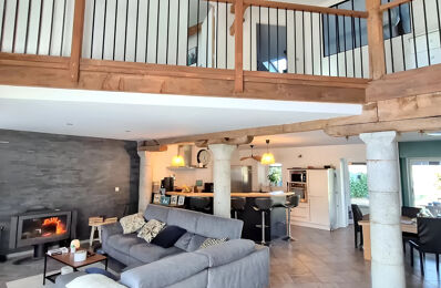 vente maison 518 700 € à proximité de Saint-Pandelon (40180)