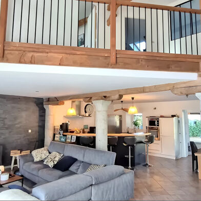 Maison 7 pièces 180 m²