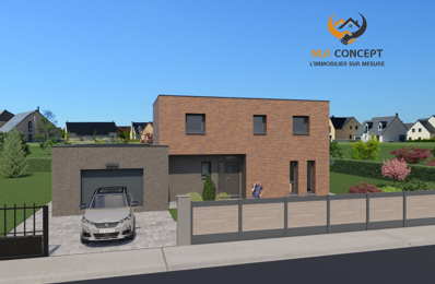 construire maison 559 000 € à proximité de Villeneuve-d'Ascq (59)