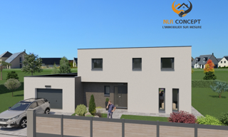 Maison 145 m² à construire Gruson (59152)