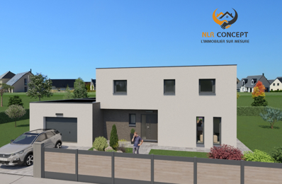 construire maison 542 000 € à proximité de Sainghin-en-Mélantois (59262)