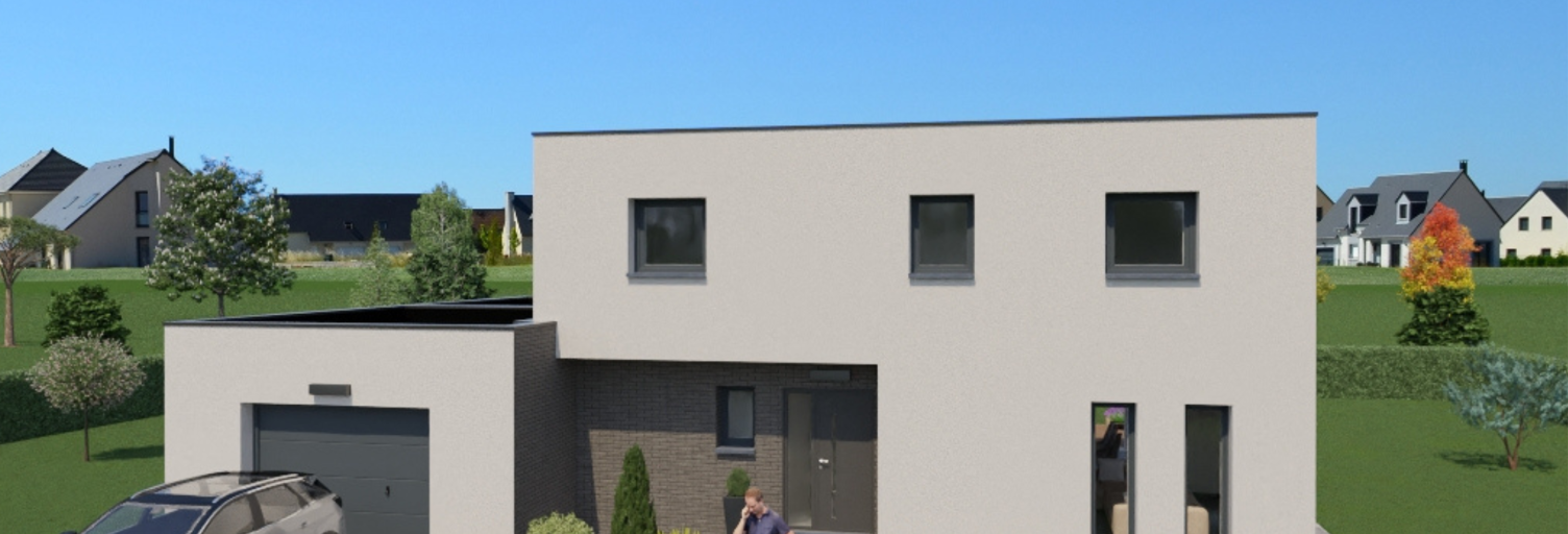 Maison 145 m² à construire Gruson (59152)