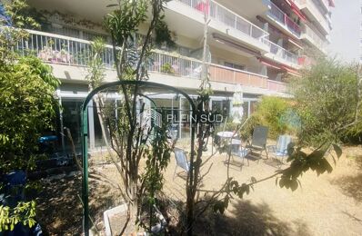 vente appartement 475 000 € à proximité de Mougins (06250)