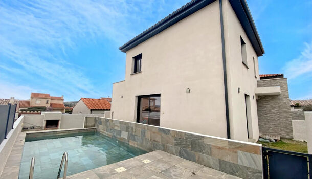 Villa / Maison 4 pièces  à vendre Opoul-Périllos 66600