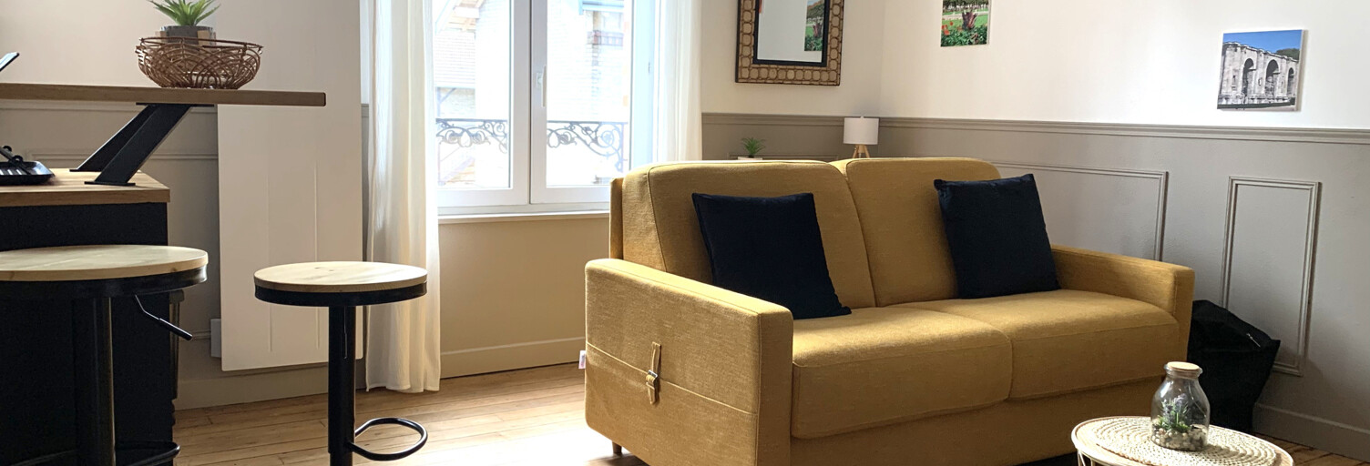 Appartement 1 Pièce 20 m² à vendre à Reims (51100)