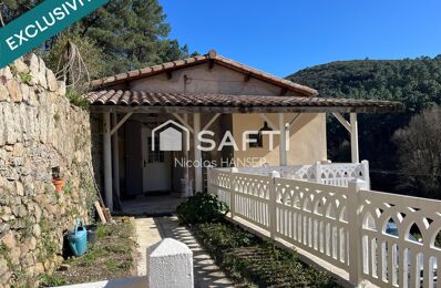 vente maison 159 000 € à proximité de Saint-Privat-de-Vallongue (48240)